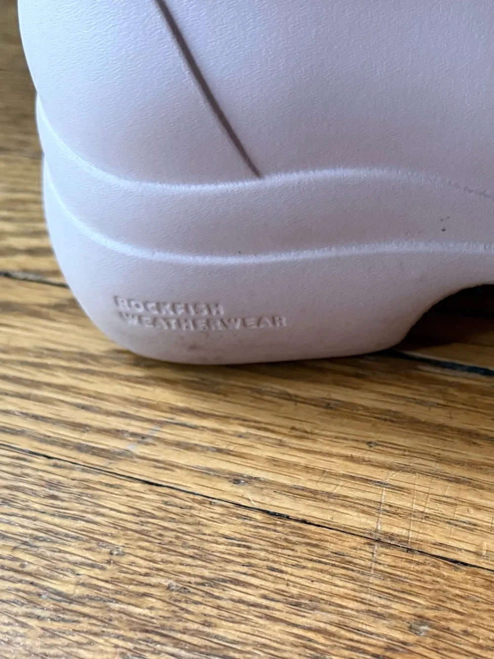 Rockfish Weatherwear Rain Boots - Size 3.5